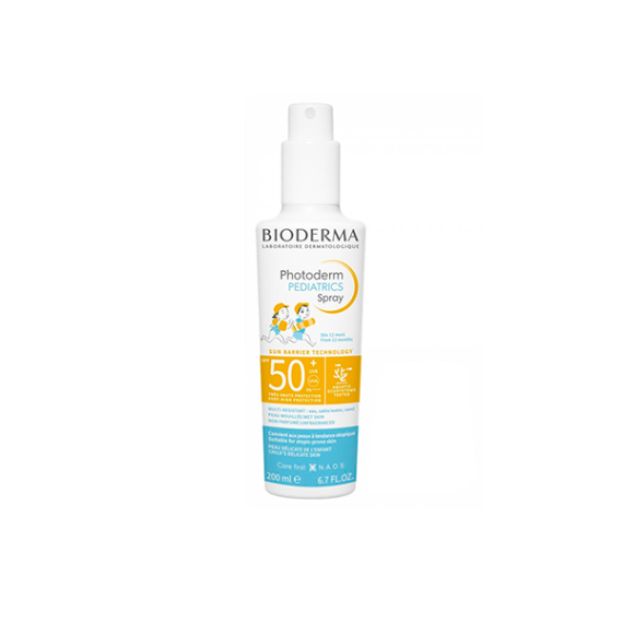 BIODERMA PHOTODERM PEDIATRIC SPRAY SPF50 200ML - 1