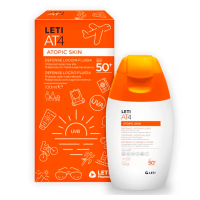 LETI AT4 DEFENSE LOCION FLUIDA SPF50 100 ML - 1