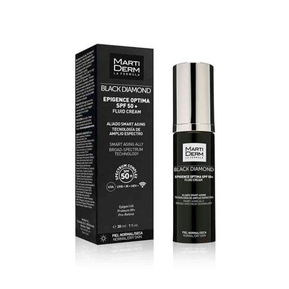 MARTIDERM EPIGENCE OPTIMA SPF50 CREMA FLUIDA 30 ML - 1