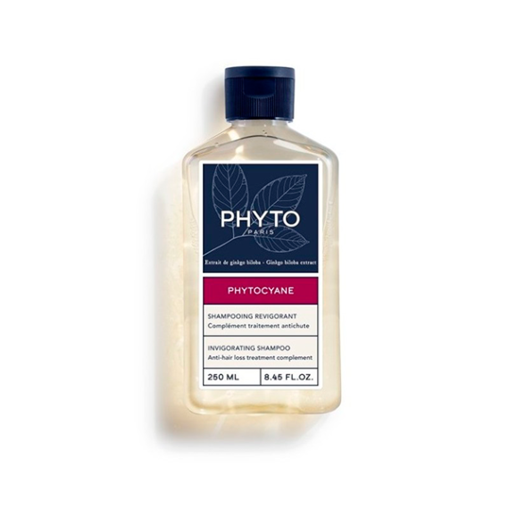 PHYTO PHYTOCYANE CHAMPU ANTICAIDA 250ML - 1