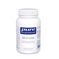 PURE ENCAPSULATIONS ALL IN ONE 60 CAPSULAS - 1