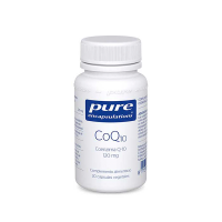 PURE ENCAPSULATIONS COQ10 30 CAPSULAS - 1