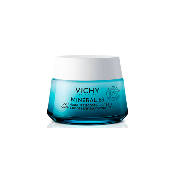 VICHY MINERAL 89 CREMA BOOST LIGERA 50 ML - 1