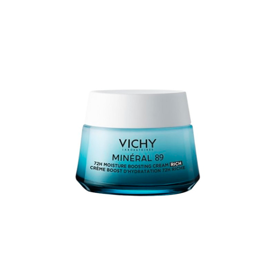 VICHY MINERAL 89 CREMA BOOST RICA 50 ML - 1