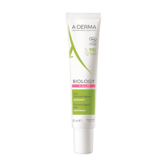 A-DERMA BIOLOGY CALM CUIDADO CALMANTE 40 ML - 1