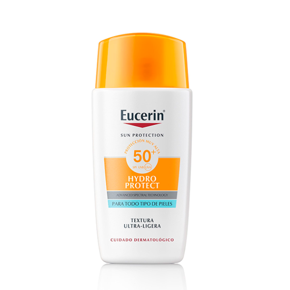 EUCERIN SOLAR HIDROPROTECT SPF50 FLUIDO 50 ML - 1