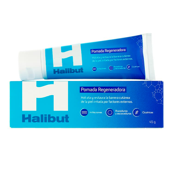 HALIBUT POMADA 45 G - 1