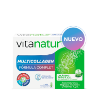 VITANATUR MULTICOLLAGEN 30 CAPSULAS - 1