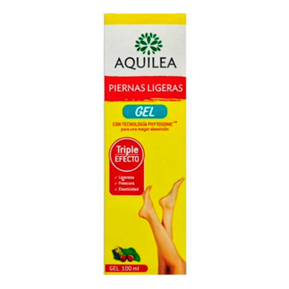 AQUILEA PIERNAS LIGERAS GEL 100 ML - 1