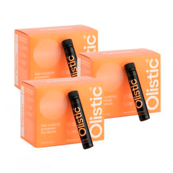 OLISTIC FOR WOMEN PACK OTOÑO 3X28 U 25 ML - 2