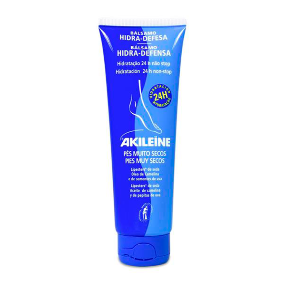 AKILEINE BALSAMO HIDRA-DEFENSA PIES MUY SECOS 125 ML - 1