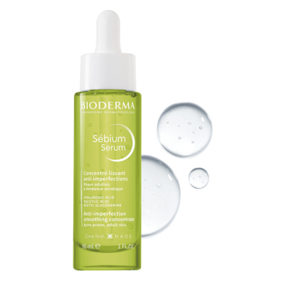 BIODERMA SEBIUM SERUM 30 ML - 1