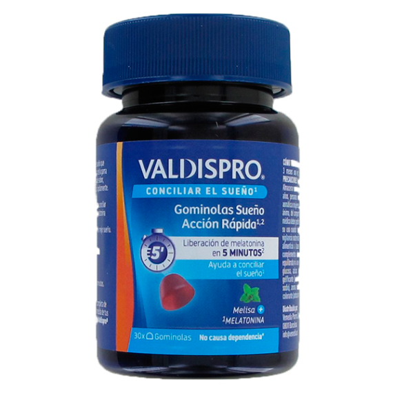 VALDISPRO NATUR SUEÑO 30 GOMINOLAS - 1