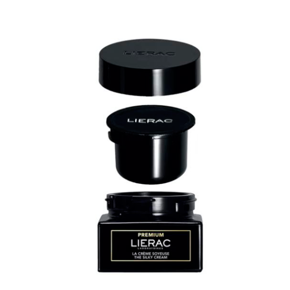 LIERAC PREMIUM RECARGA CREMA SEDOSA P/NORM-MIX  50 ML - 1