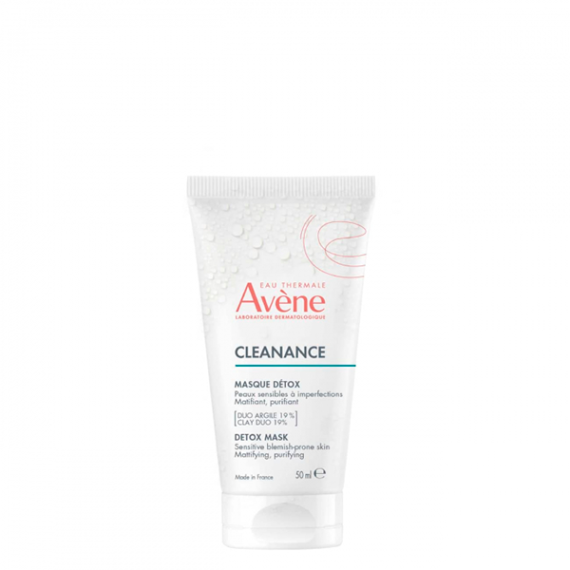 AVENE CLEANANCE MASCARILLA DETOX 50 ML