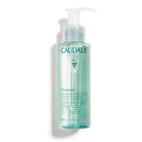 CAUDALIE VINOCLEAN AGUA DESMAQUILLANTE 100ML