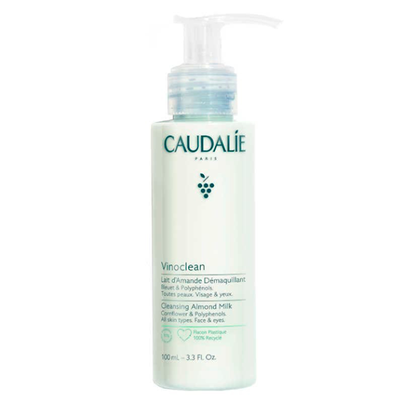 CAUDALIE VINOCLEAN LECHE DESMAQUILLANTE 100 ML