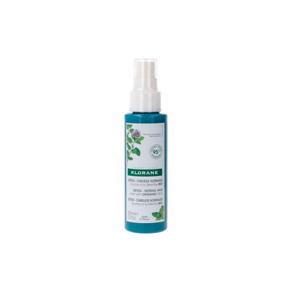 KLORANE BRUMA CAPILAR A LA MENTA ACUATICA 100 ML