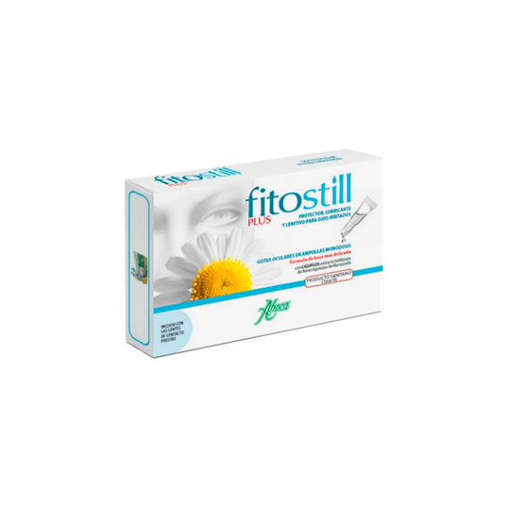 ABOCA FITOSTILL 10 AMPOLLAS