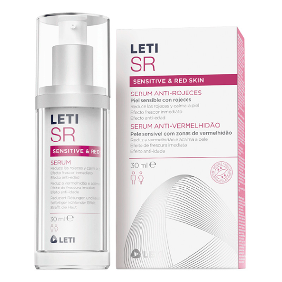 LETI SR SERUM ANTIROJECES 30 ML