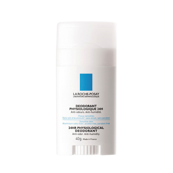 LA ROCHE POSAY DESODORANTE FISIOLOGICO 24 H STICK 40 G - 1