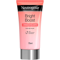 NEUTROGENA BRIGHT BOOST CEMA EXFOLIANTE 75 ML