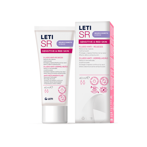 LETI SR FLUIDO ANTIROJECES 40 ML