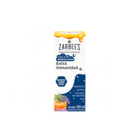 ZARBEE´S JARABE EXTRA INMUNIDAD NOCHE 120 ML