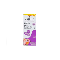 ZARBEE´S JARABE ADULTOS INMUNIDAD 120 ML