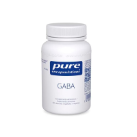 PURE ENCAPSULATIONS GABA 60 CAPSULAS VEGETALES