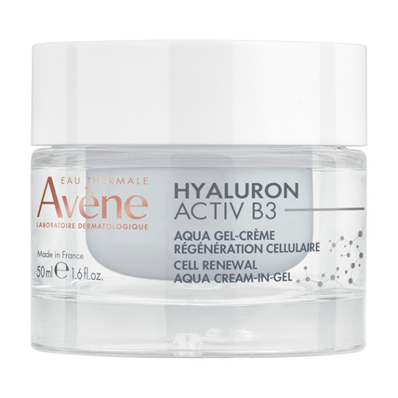 AVENE HYALURON ACTIV B3 AQUA GEL CREMA 50 ML