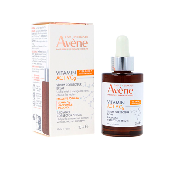 AVENE VITAMIN ACTIV CG SERUM CORRECTOR 30 ML