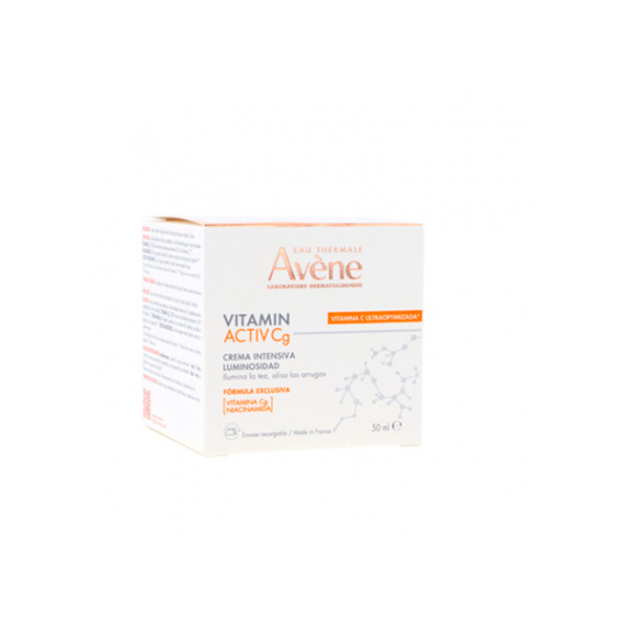 AVENE VITAMIN ACTIV CG CREMA INTENSIVA 50 ML