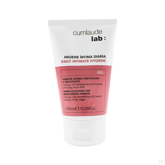 Cumlaude Higiene Intima Diaria 100 Ml