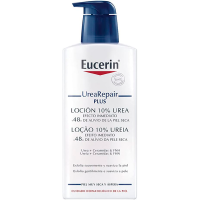 EUCERIN UREAREPAIR PLUS LOCION 10% UREA 400 ML