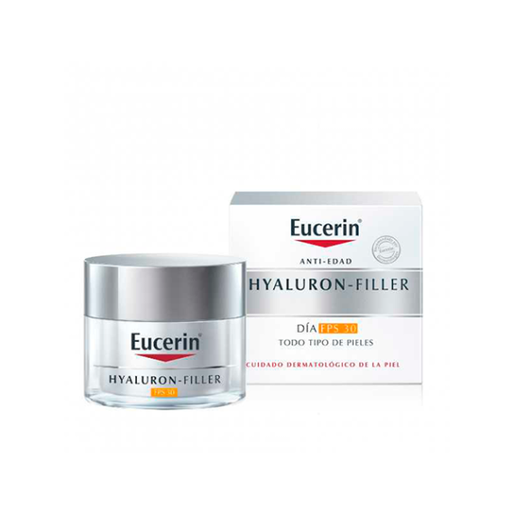 EUCERIN ROSTRO HYALURON FILLER DIA SPF30 50ML