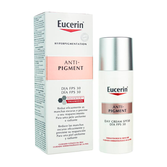 EUCERIN ROSTRO ANTIPIGMENT CREMA SPF30 DIA 50 ML