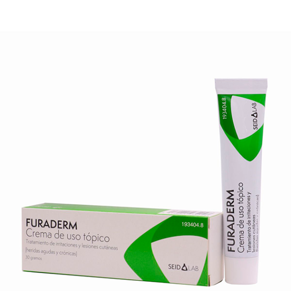 FURADERM CREMA DE USO TOPICO 30 G