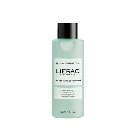 LIERAC DESMAQUILLANTE DE OJOS 100 ML