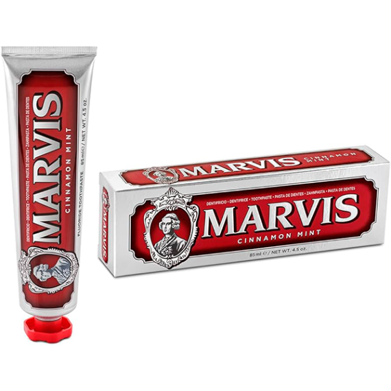 MARVIS DENTIFRICO CINNAMON MINT 85 ML