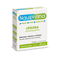 NAUSERINA 12 CHICLES