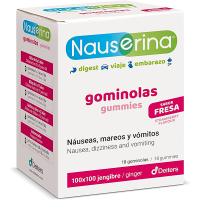 NAUSERINA 18 GOMINOLAS