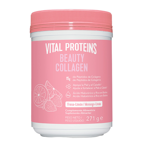 VITAL PROTEINS BEAUTY COLLAGEN FRESA-LIMON 271 G