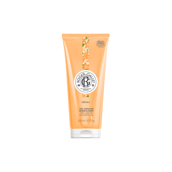 ROGER & GALLET GEL DUCHA NÉROLI 200ML