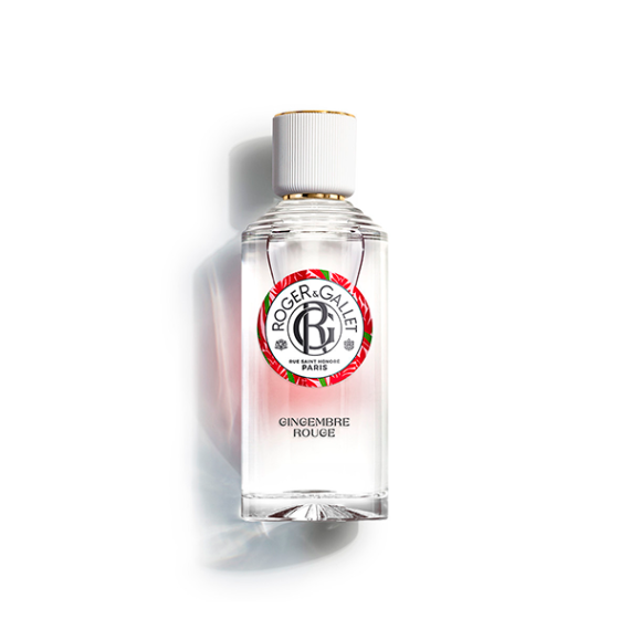 ROGER & GALLET EAU COLOGNE GINGEMBRE ROUGE 100ML