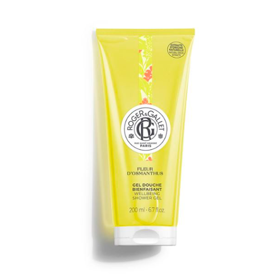 ROGER & GALLET GEL DUCHA FLEUR OSMANTHUS 200ML