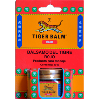 BALSAMO TIGRE ROJO 19 G