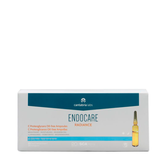 ENDOCARE RADIANCE CPROTEOGLICANOS OIL FREE 30AMP