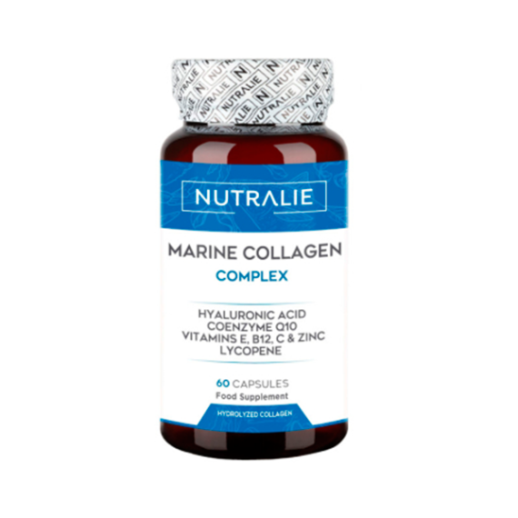 NUTRALIE MARINE COLLAGEN COMPLEX 60 CAPSULAS