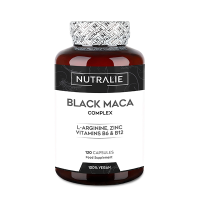 NUTRALIE BLACK MACA COMPLEX 120 CAPSULAS